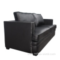 Living Room PU Leather Loveseat Sectional Sofa Sets